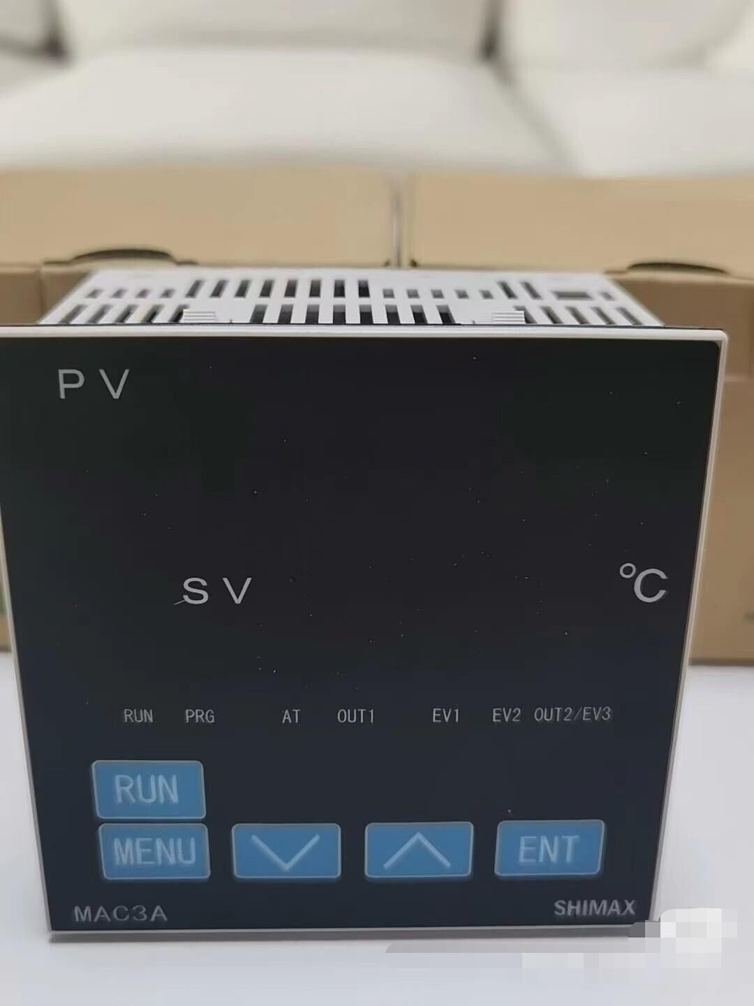 New Mac3a Digital Temperature Controller by DHL or FedEx #Vdn1 Ch  Supplier