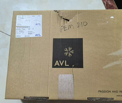 New F-Fem-Dio 6260.19 Data Acquisition Digital by DHL or FedEx #Vq3f Ch Business