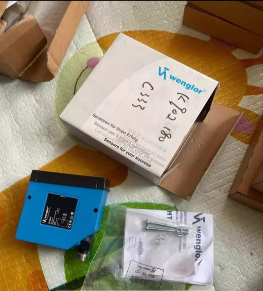 1 Pc New-Open-Box  Laser Sensor Ht77pa3 by DHL or Fedex#B1197y Cl Business