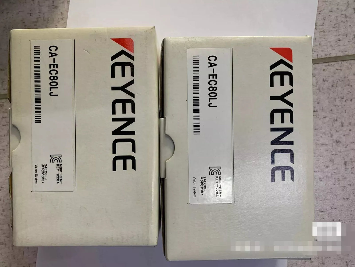 New Ca-Ec80lj by DHL or FedEx #V6jd Ch Business