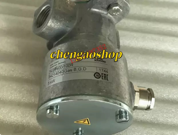 New Zkih 400/100R Burner (Dhl or Fedex) #L9760y Lz Business