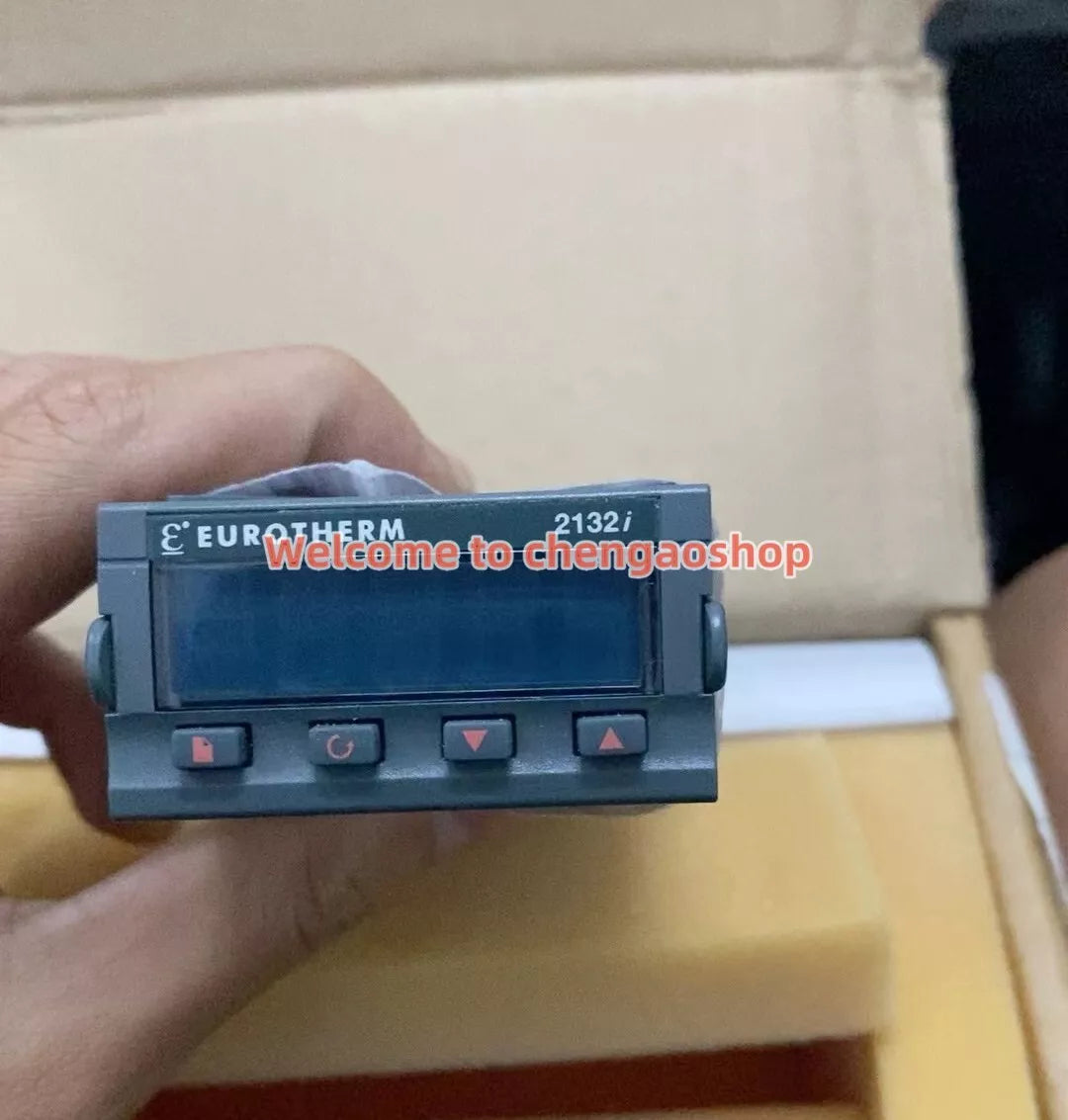 New 2132I Temperature Controller by DHL or FedEx #Vf1h Ch Business
