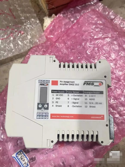 New Emgz310 Amplifier by DHL or FedEx #Vkf9 Ch Business