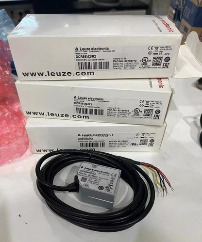 New Dcr55m2/R2 50136772 Code Scanner by DHL or FedEx #V6rw Ch Business