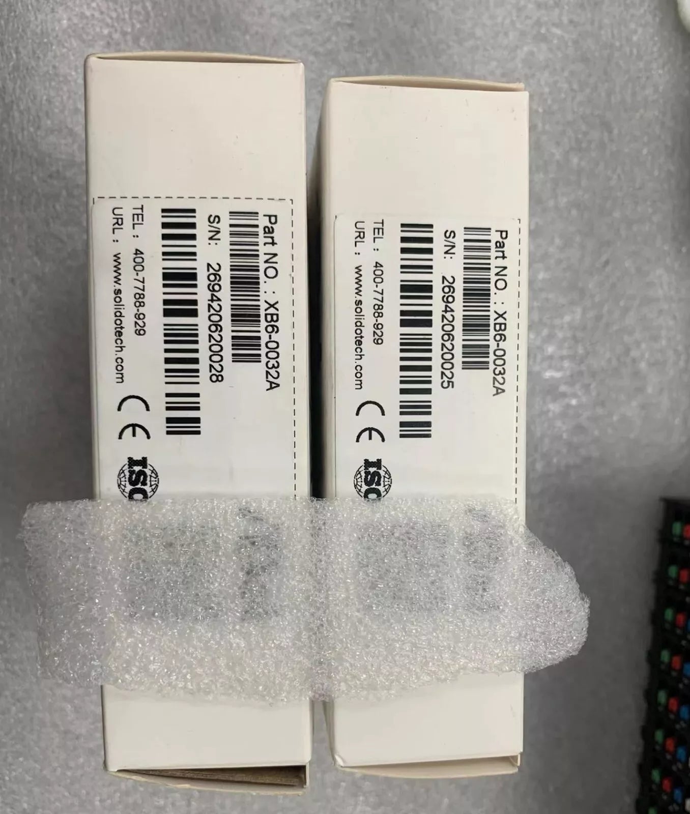 New Xb6-0032A Module by DHL or FedEx #Vgv6 Ch Business