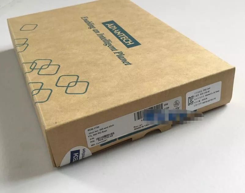 New Pcie-1730 Acquisition Card by DHL or FedEx #V4hq Ch Business