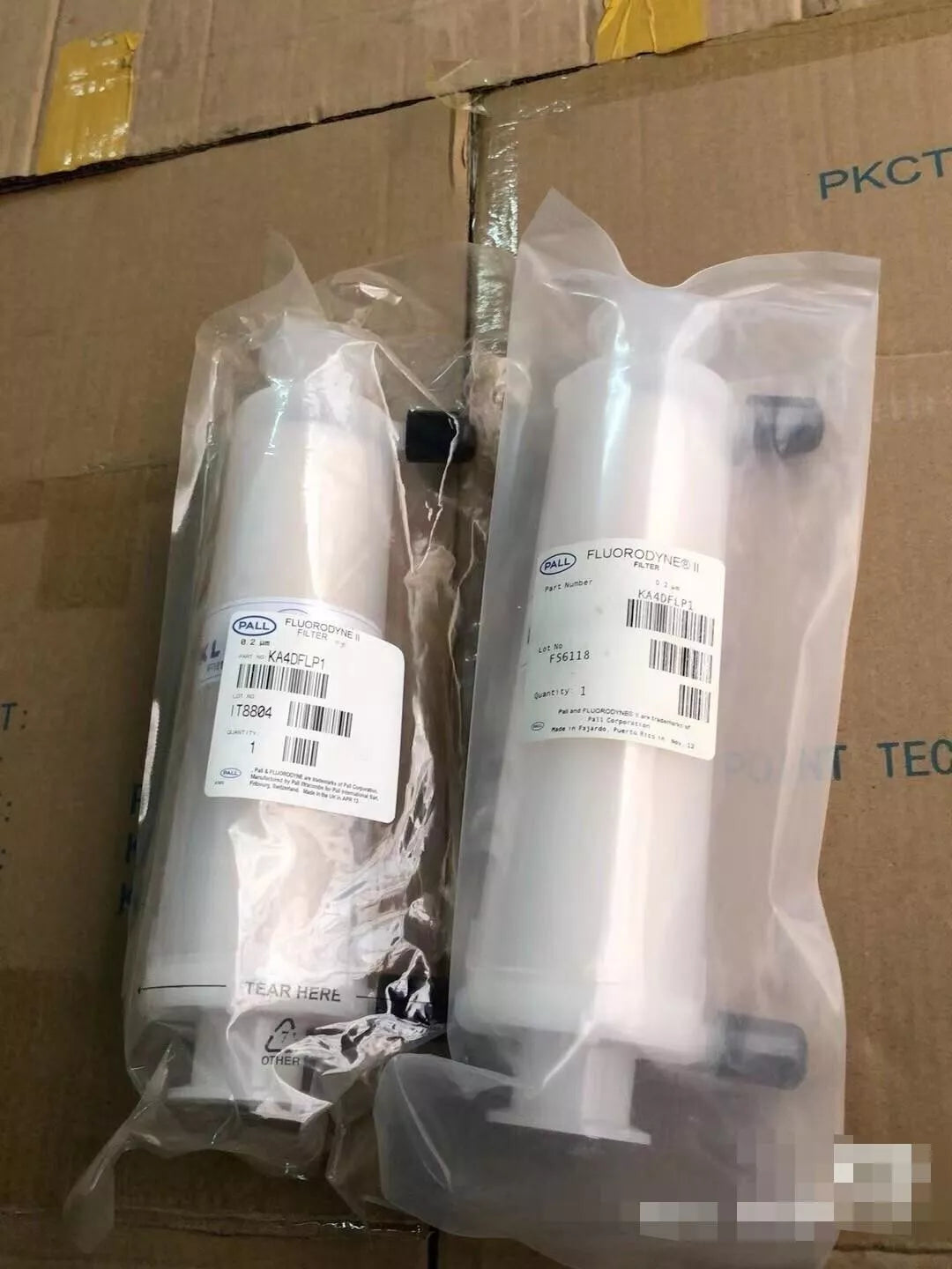 New Ka4dflp1 Filter by DHL or FedEx #Vcx2 Ch Business