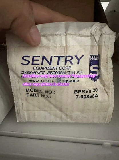 New Bprva-20 Backpressure Valve by FedEx or DHL #N361f Yf Online