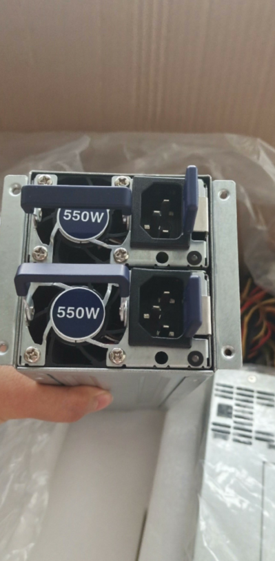 1 Pc New-Open-Box Fsp550-50Ers Power by DHL or Fedex#B854r Cl Online