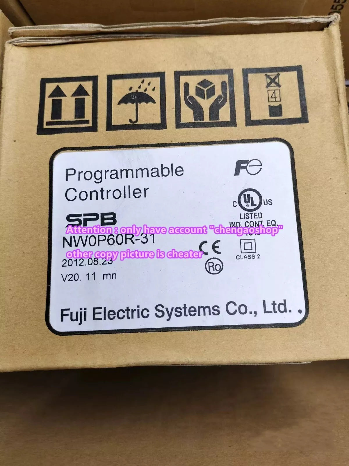 New Nw0p60r-31 by FedEx or DHL #N814f Yf Online