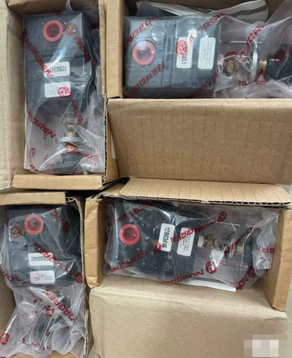 1 Pc New Norgren 12039Xr by DHL or FedEx #B269r Cl Online