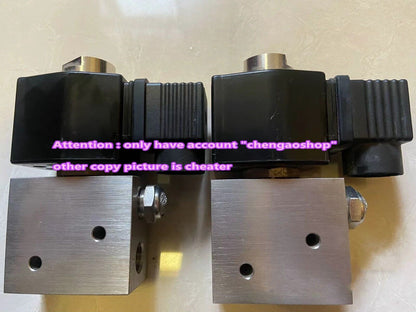 New 0000000082702400 2401112.0000.00000 Solenoid by FedEx or DHL #N308f Yf Direct