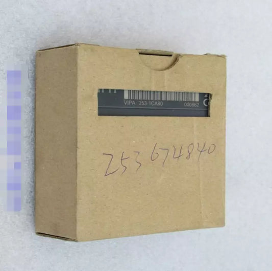 1 Pc New Vipa 253-1Ca80 Module by DHL or FedEx #B5917 Cl Direct