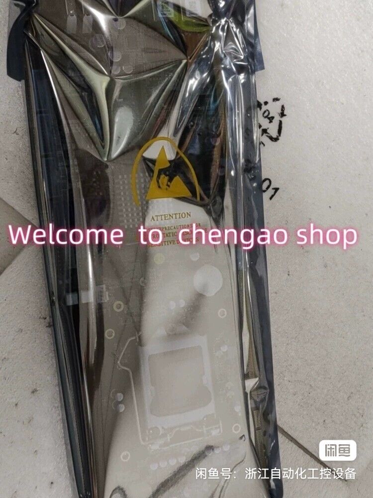 1 Pc New Nupro-E43 Motherboard by DHL or Fedex#B2085h Cl Direct