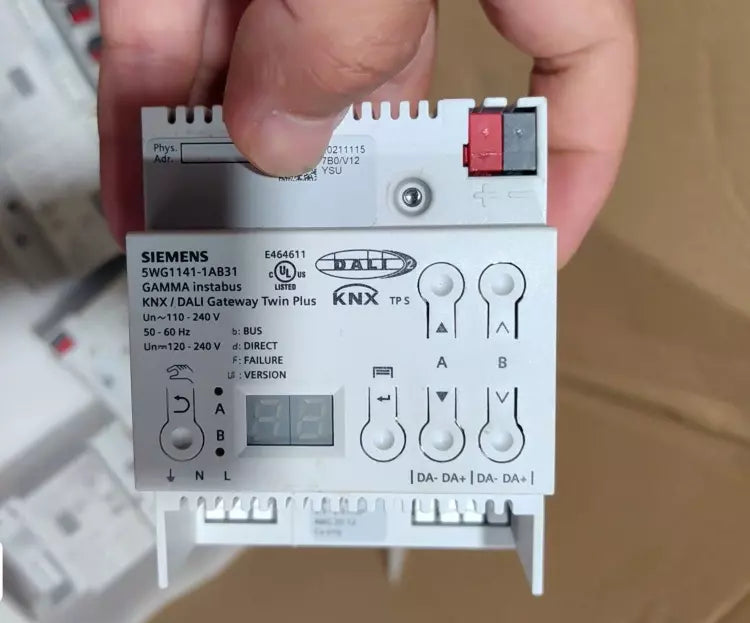 1 Pc New-Open-Box 5Wg1141-1Ab31 Gateway by DHL /Fedex Unpackaged #B6481 Cl Direct