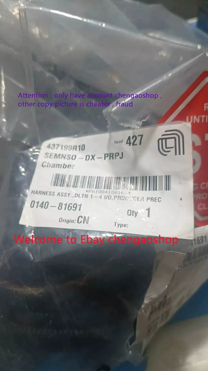 New Amat 0140-81691 (By DHL or Fedex) #U6270d Yg Direct