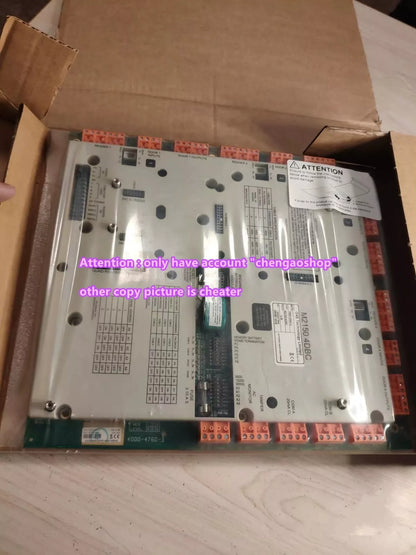 New M2150-4Dc Controller by FedEx or DHL #N5161 Yf Direct