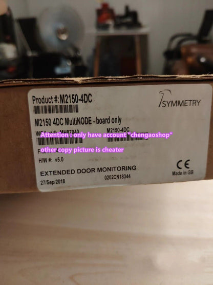 New M2150-4Dc Controller by FedEx or DHL #N5161 Yf Direct