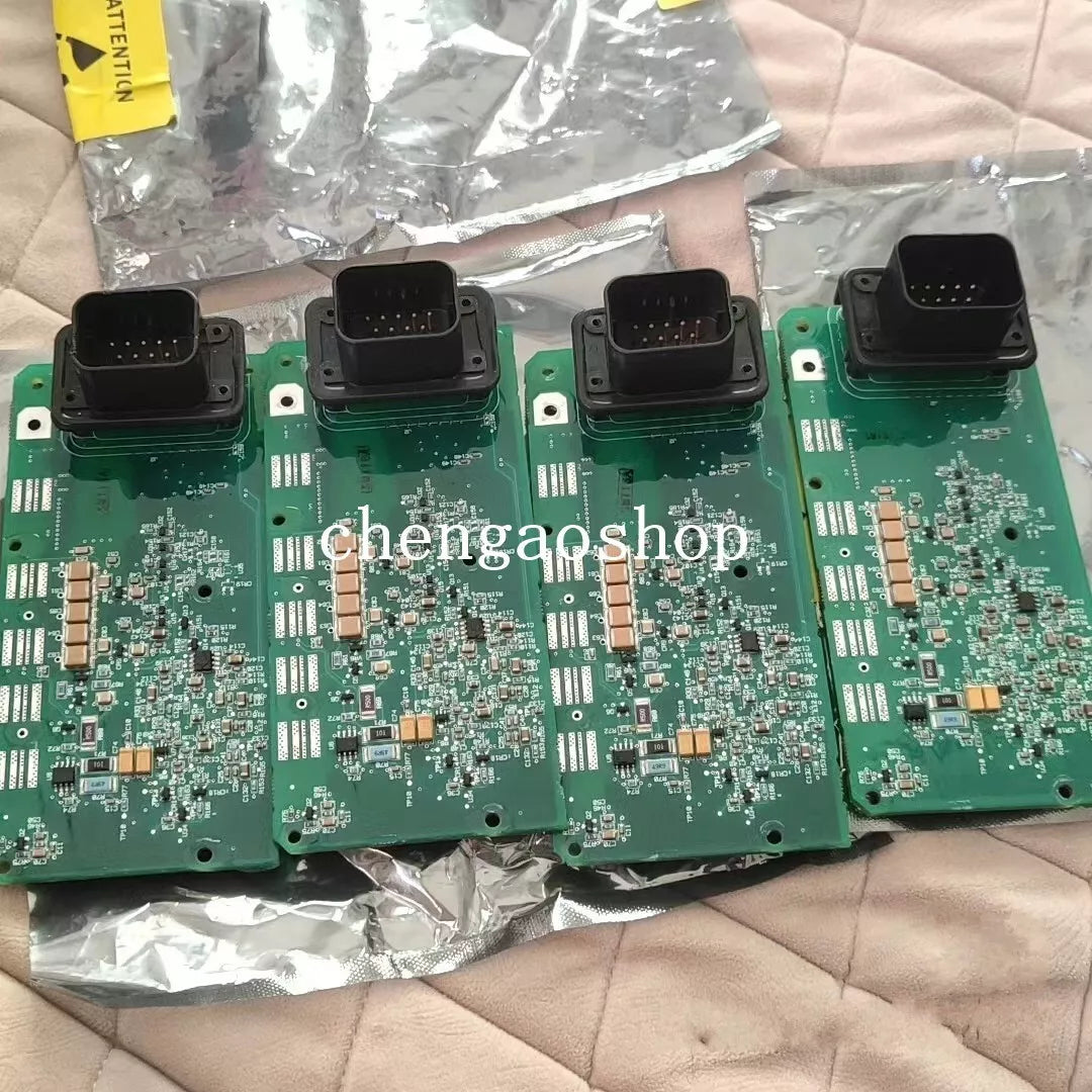 New Woodward 301-1266 a Control Board by FedEx or DHL #N8112 Yf Direct