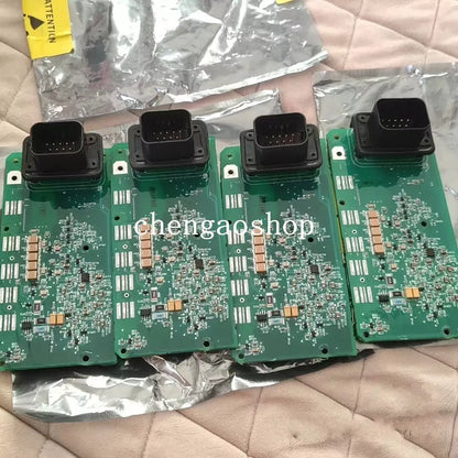New Woodward 301-1266 a Control Board by FedEx or DHL #N8112 Yf Direct