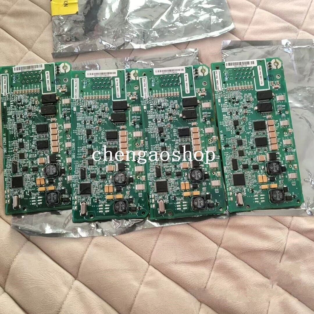New Woodward 301-1266 a Control Board by FedEx or DHL #N8112 Yf Direct