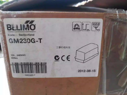 1 Pc New-Open-Box Gm230g-T Damper Actuator by DHL or Fedex#B7880 Cl Direct