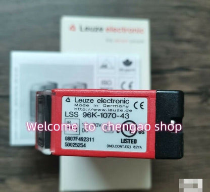 1 Pc New Lss 96K-1070-43 Photoelectric Sensor by DHL or Fedex#B2653h Cl Brand New Original Distributor Direct B2c Market