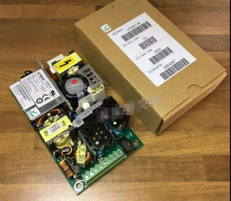 New Lpq201-M Power by DHL or FedEx #V0cx Ch