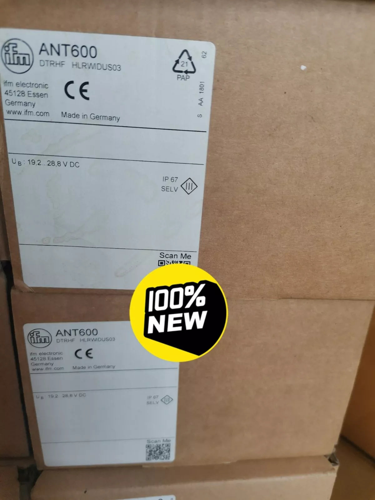 1 Pc New Read/Write Head Ant600 by DHL or Fedex#B1959 Cl