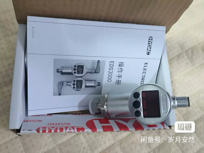 1 Pc New Eds 3448-5-0250-Y00 Pressure Sensor by DHL or FedEx #B7067 Cl