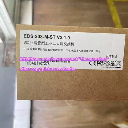 New Eds-208-M-St by FedEx or DHL #N1249f Yf