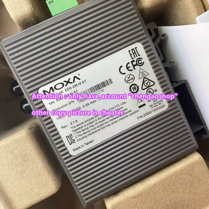 New Eds-208-M-St by FedEx or DHL #N1249f Yf