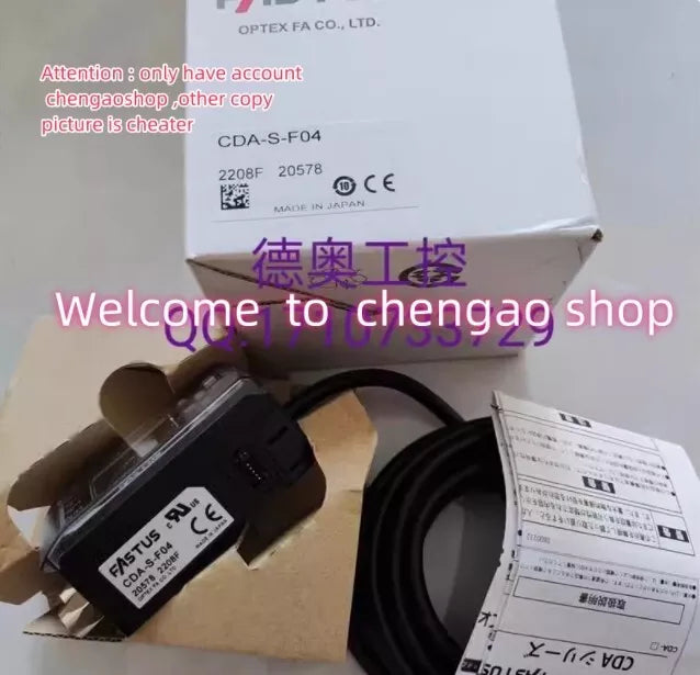 1 Pcs New Cda-S-F04 Controller by DHL or Fedex#B1725h Cl