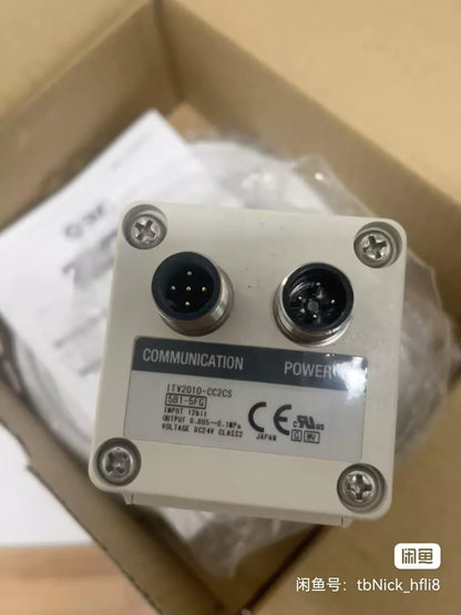 1 Pc New-Open-Box Itv2010-Cc2cs Proportional Valve by DHL /Fedex#B5715 Cl
