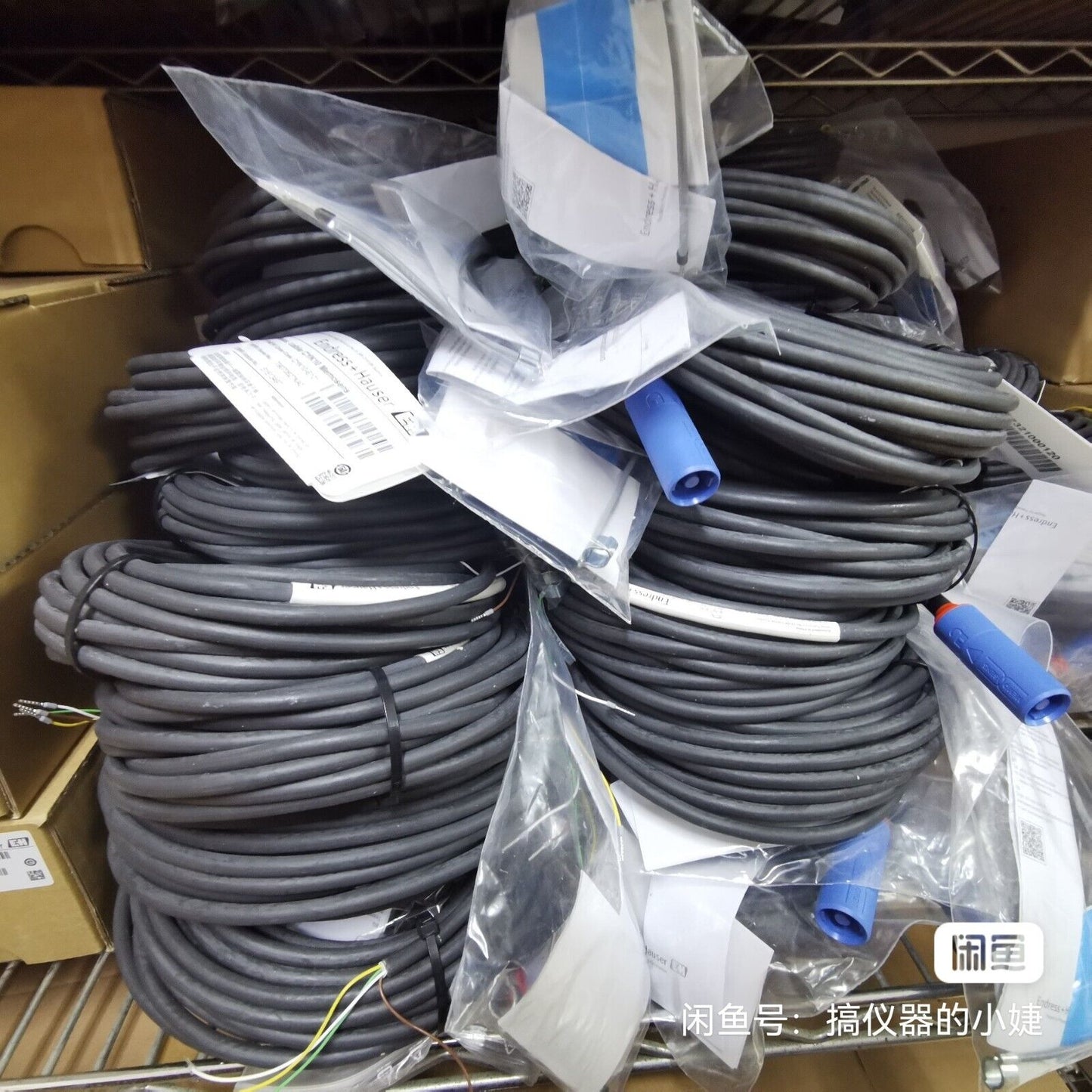 1 Pc New-Open-Box Cyk10-E101 Electrode by DHL or Fedex#B1448y Cl