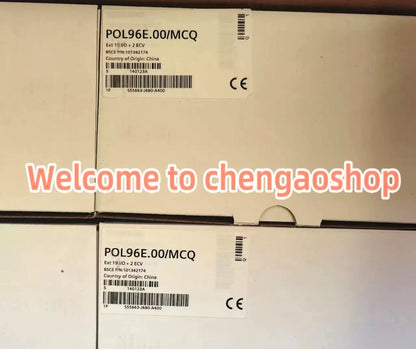 New Pol96e.00/Mcq Module by DHL or FedEx #Vwb5 Ch