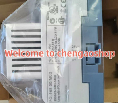New Pol96e.00/Mcq Module by DHL or FedEx #Vwb5 Ch