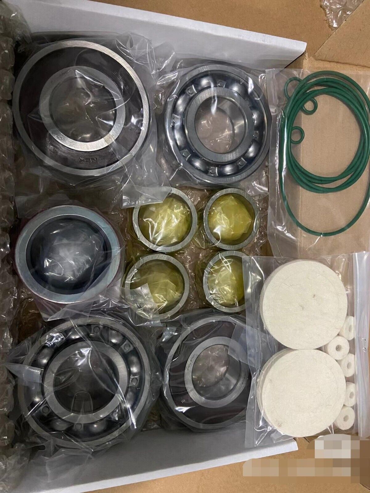 New A30751820 Spares Kit Module by DHL or FedEx #V8ac Ch