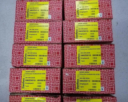 New Ak-Xm 205A 080Z0010 Controller by DHL or FedEx #V0sb Ch