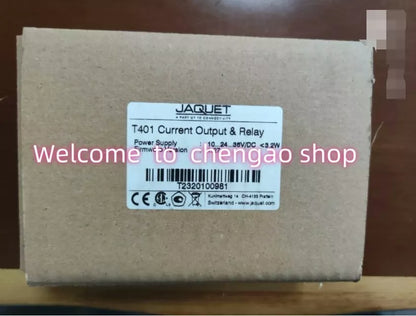 1 Pc New Jaquet T401 Safety Module by DHL or FedEx #B4157h Cl