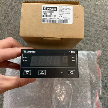 New 14804100 Pressure Display Instrument (Dhl or Ems) #N1064 Yf