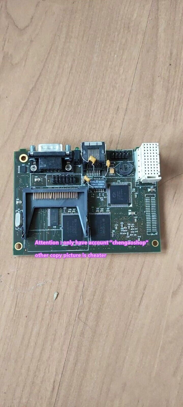 New Acx52.22 Communication Module by FedEx or DHL #N5530 Yf