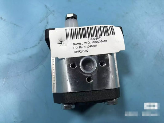 New Ghp2-D-20 Gear Pump by DHL or FedEx #V1ji Ch