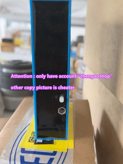 New Bzc/15 Bzc/15/100/2A/123 Analyzer by FedEx or DHL #N9821 Yf