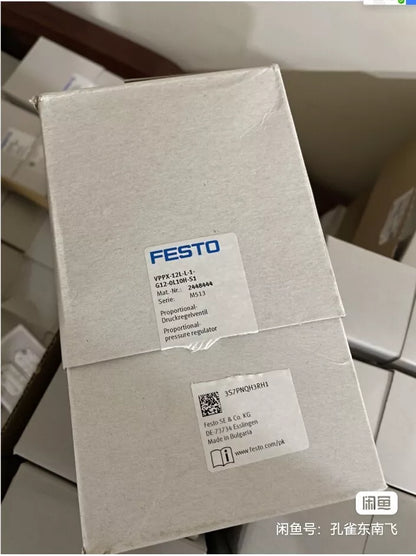 1 Pc New Valve Vppx-12L-L-1-G12-0L10h-S1 by DHL or Fedex#B3030 Cl