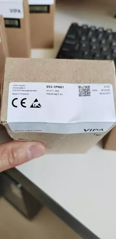 1 Pc New Vipa 053-1Pn01 Module by DHL or FedEx #B5920 Cl