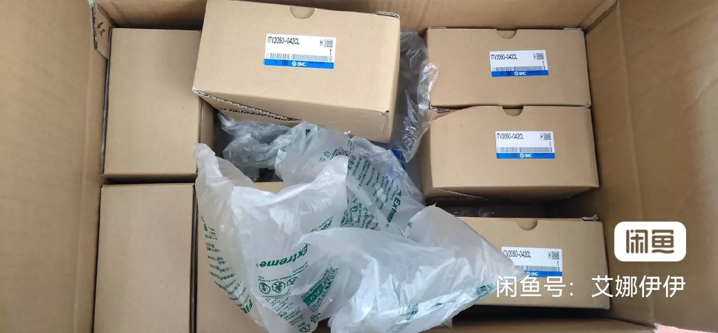 1 Pc New Itv2050-042Cl  Proportional Valve  by DHL or Fedex#B3221 Cl Dealer Providers Business