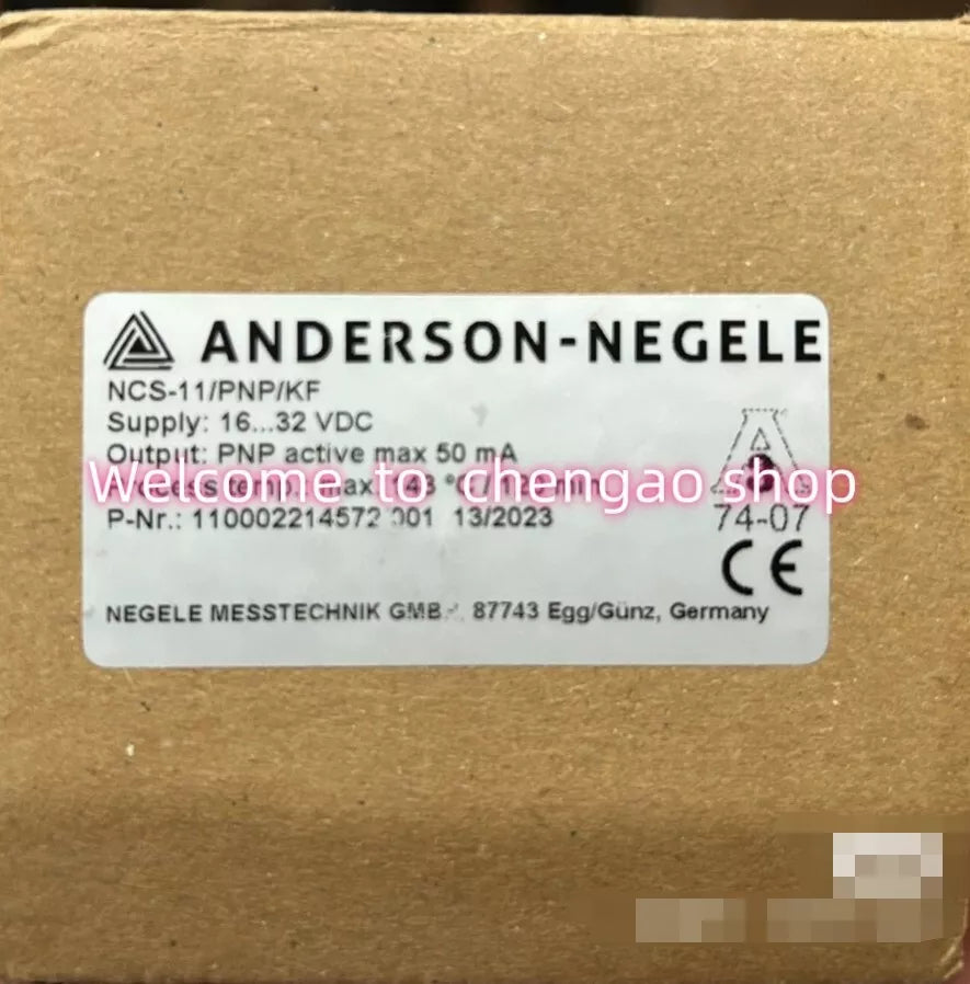 1 Pc New Ncs-11/Pnp/Kf Liquid Level Switch by DHL or FedEx #B3494h Cl Sourcing