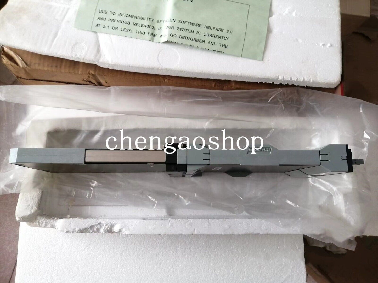 New Foxboro P0400da by FedEx or DHL #N9797 Yf Sourcing