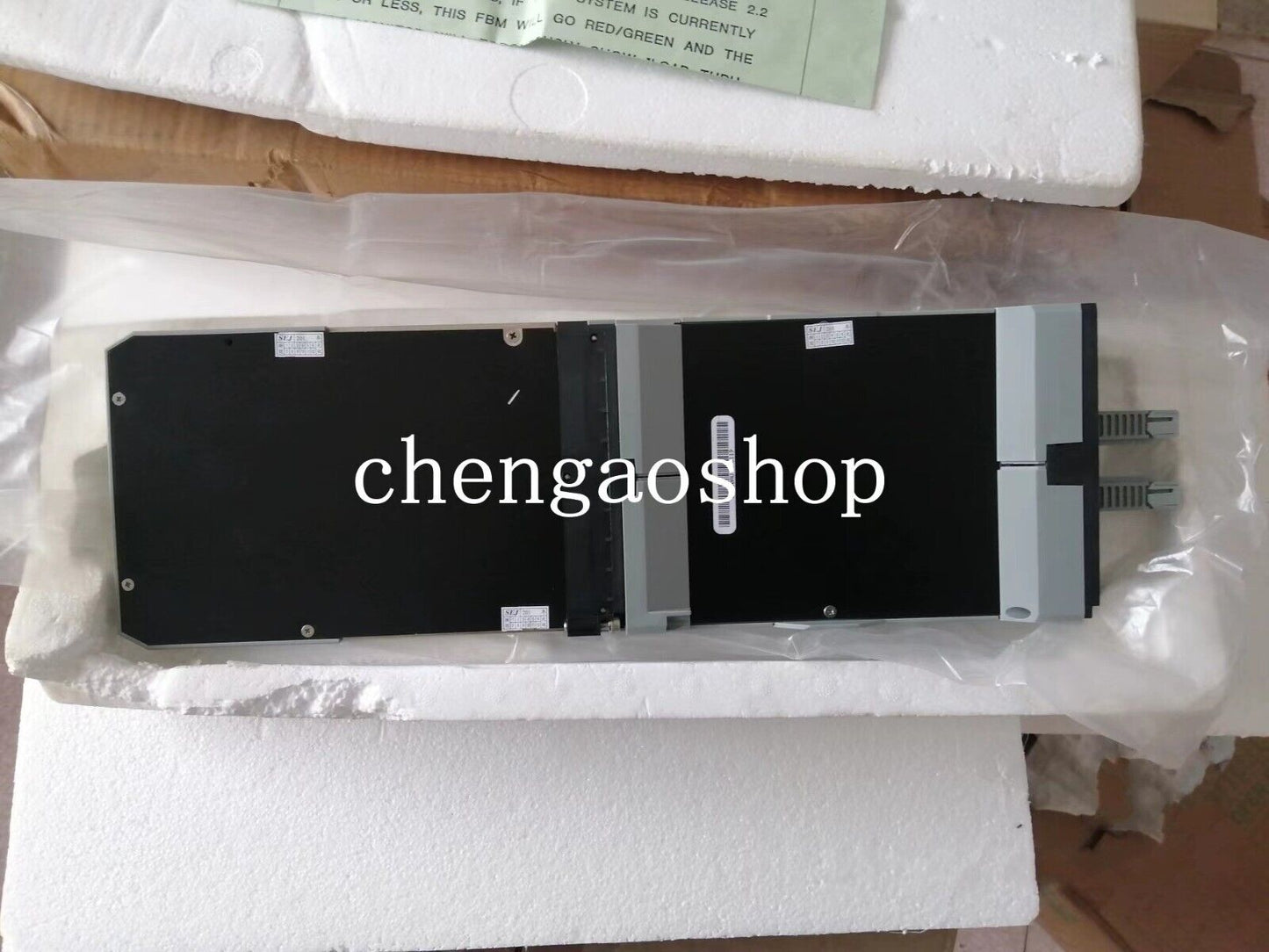 New Foxboro P0400da by FedEx or DHL #N9797 Yf Sourcing